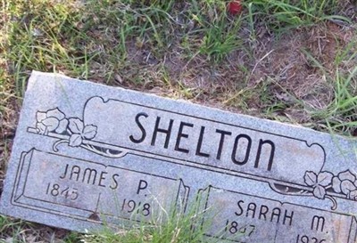 James P Shelton on Sysoon