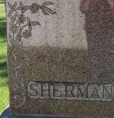 James P. Sherman, Find a grave on Sysoon James P. Sherman on Sysoon