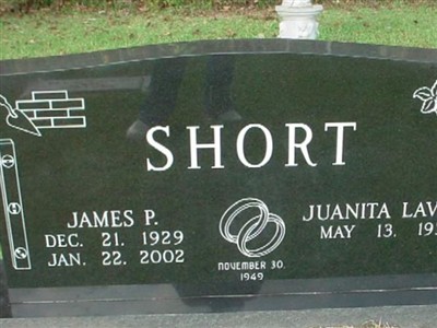 James P Short on Sysoon