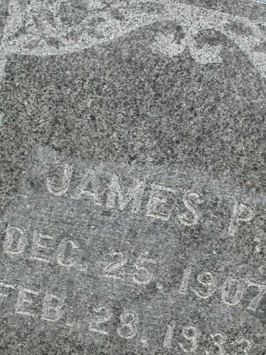 James P. Smart on Sysoon
