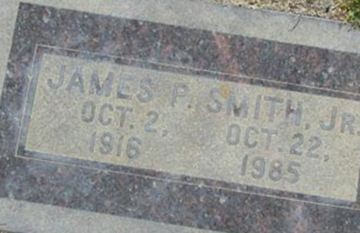 James P. Smith, Jr on Sysoon