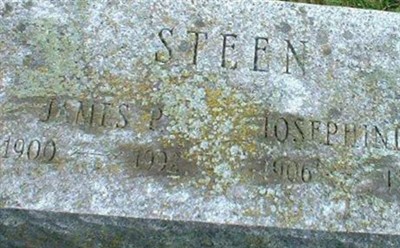 James P Steen on Sysoon
