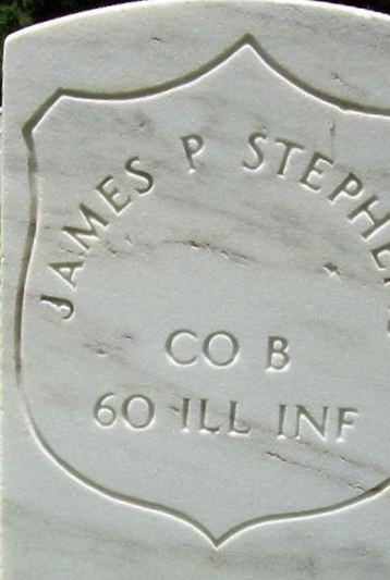 James P Stephens on Sysoon