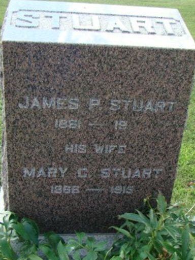 James P. Stuart on Sysoon
