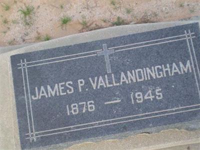 James P. Vallandingham on Sysoon