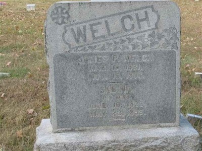 James P Welch on Sysoon