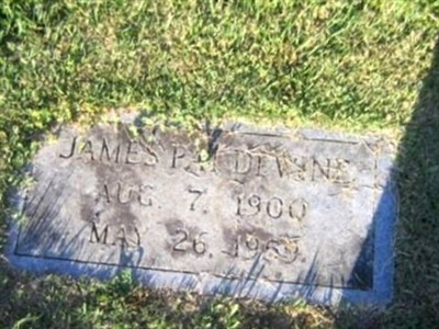 James Pat DeVine on Sysoon
