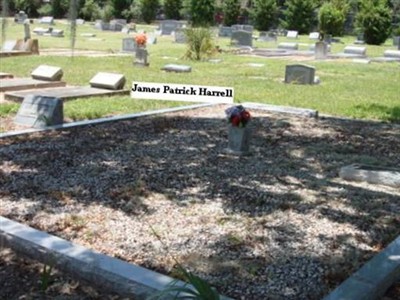 James Patrick Harrell on Sysoon