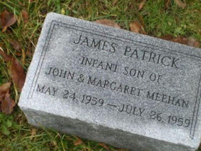 James Patrick Meehan on Sysoon