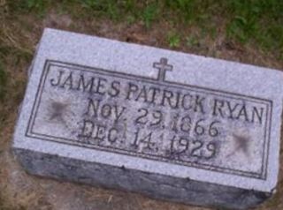 James Patrick Ryan on Sysoon