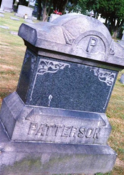 James Patterson, Jr on Sysoon