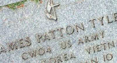 James Patton Tyler on Sysoon