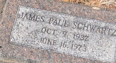 James Paul Schwartz on Sysoon