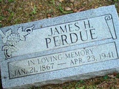James Perdue on Sysoon