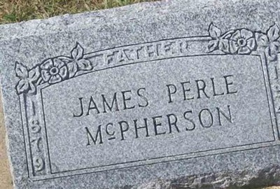 James Perl McPherson on Sysoon