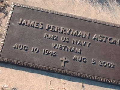 James Perryman Aston on Sysoon