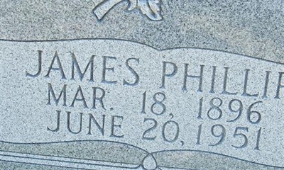 James Phillip Sellers on Sysoon