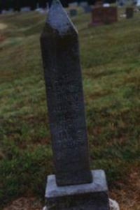 James Polk Gleghorn on Sysoon
