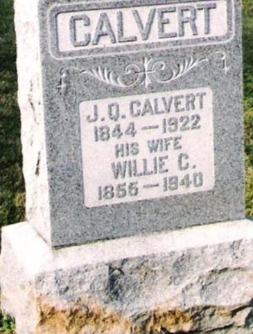 James Q. Calvert on Sysoon