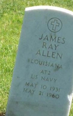 James R Allen on Sysoon