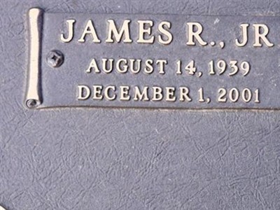 James R Byrd, Jr on Sysoon