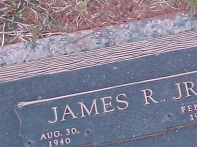 James R. Casteel, Jr on Sysoon