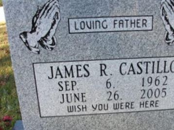 James R. Castillo on Sysoon