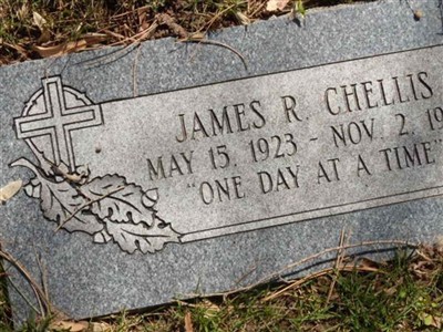 James R Chellis on Sysoon