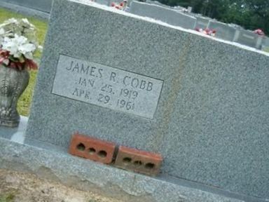 James R. Cobb on Sysoon