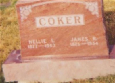 James R. Coker on Sysoon