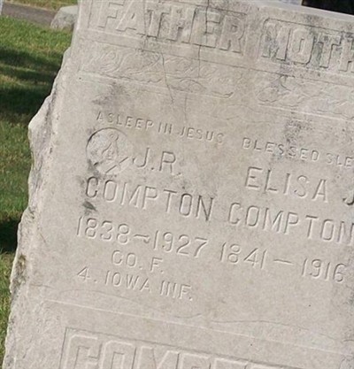 James R Compton on Sysoon