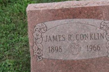 James R. Conklin on Sysoon
