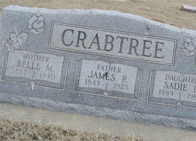 James R. Crabtree on Sysoon