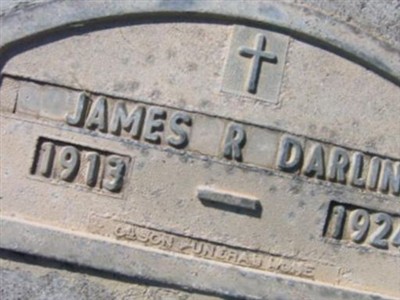 James R. Darling on Sysoon