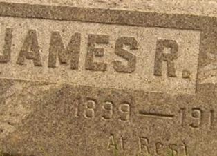 James R Dunbar on Sysoon