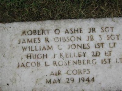 James R Gibson, Jr on Sysoon