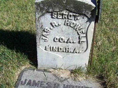 James R. Howell on Sysoon