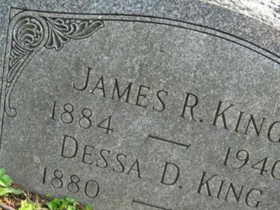 James R King on Sysoon