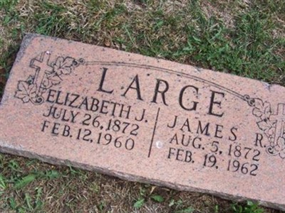 James R. Large on Sysoon