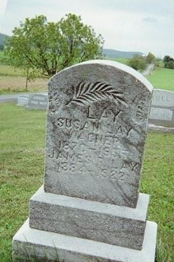 James R. Lay on Sysoon