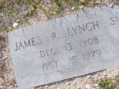 James R Lynch on Sysoon