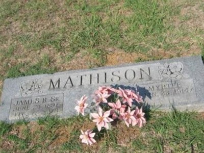 James R. Mathison, Sr on Sysoon