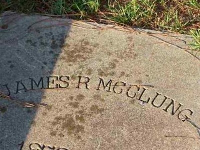 James R. McClung on Sysoon