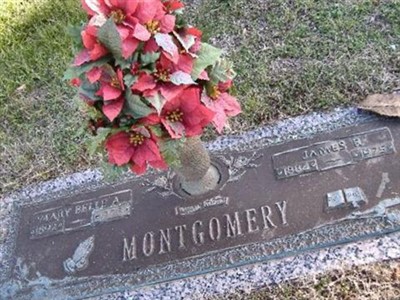 James R. Montgomery on Sysoon