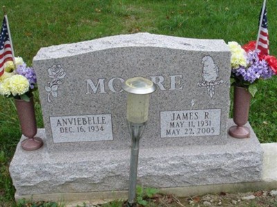 James R Moore on Sysoon