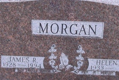 James R. Morgan on Sysoon