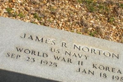 James R. Norton on Sysoon