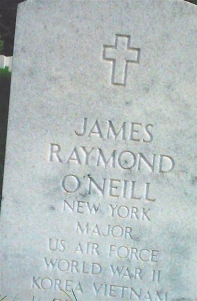 James R Oneill on Sysoon