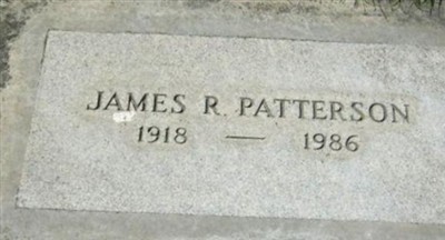 James R. Patterson on Sysoon