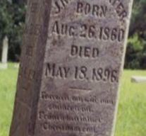 James R. Poindexter on Sysoon